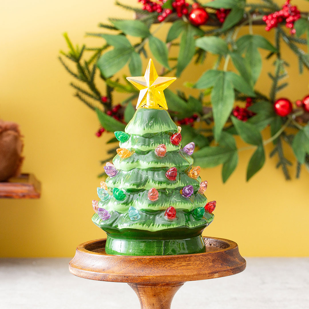 セラミックライト ツリースタンド