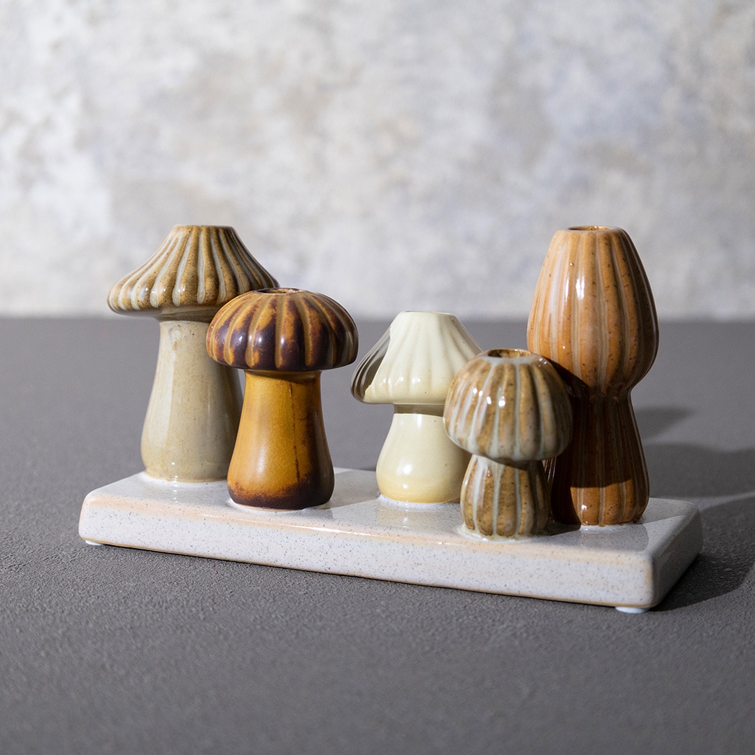 【Arrange Mushroom Vase】マッシュールームベース