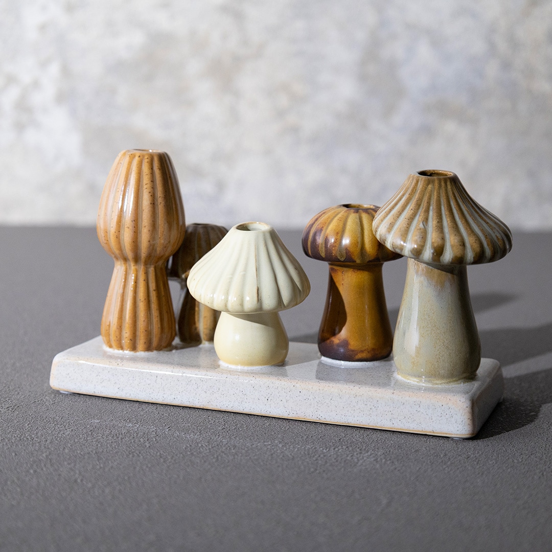 【Arrange Mushroom Vase】マッシュールームベース