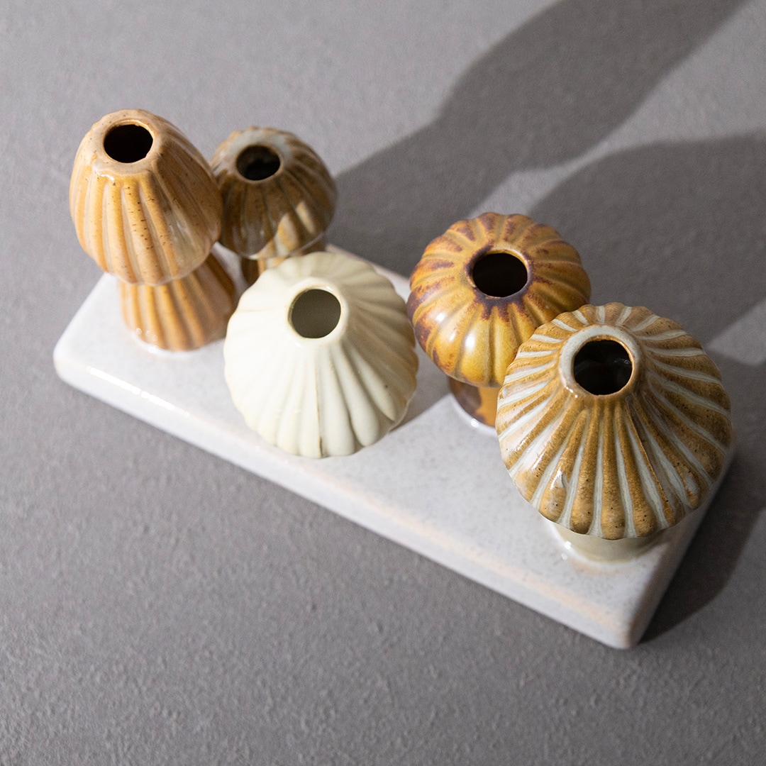 【Arrange Mushroom Vase】マッシュールームベース
