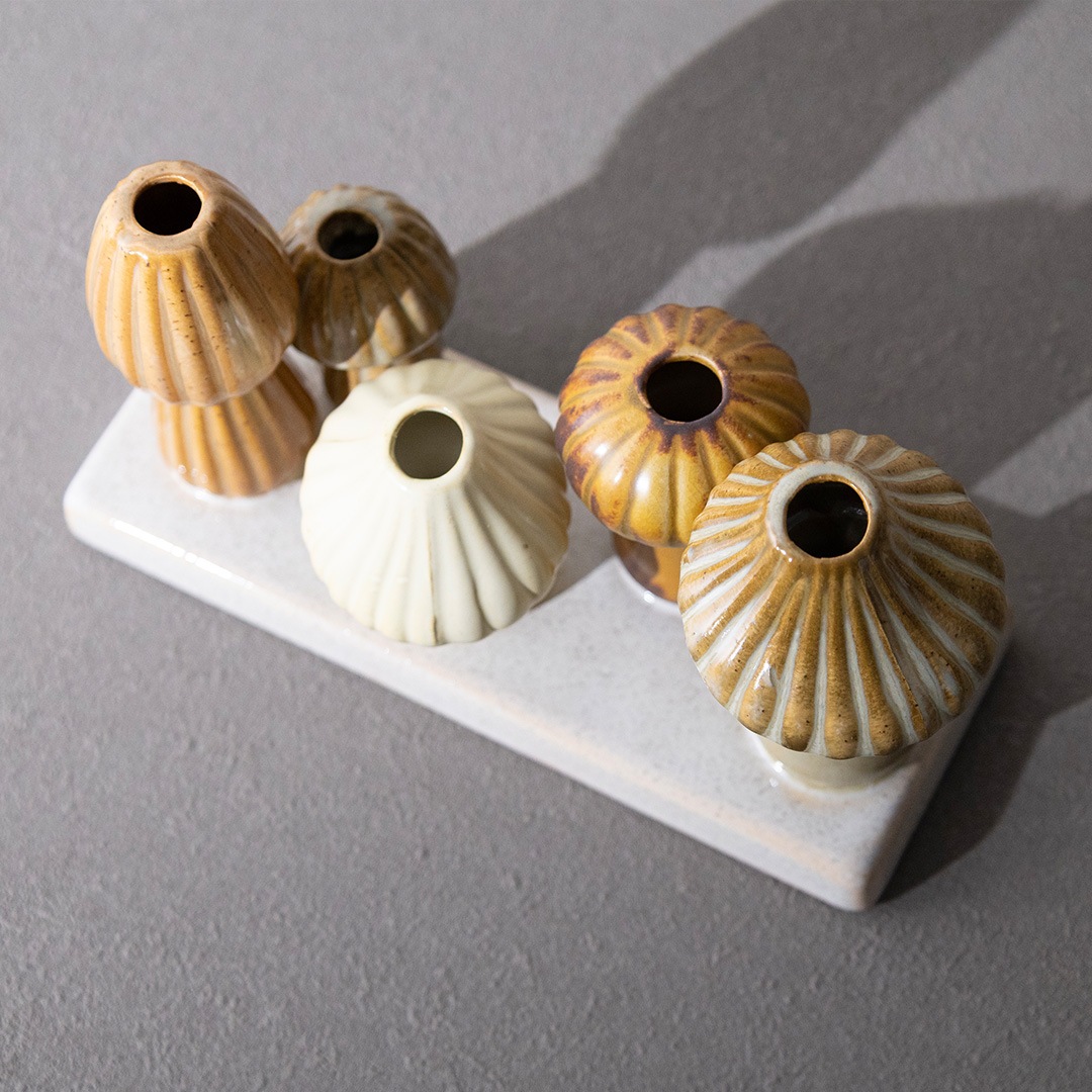 【Arrange Mushroom Vase】マッシュールームベース