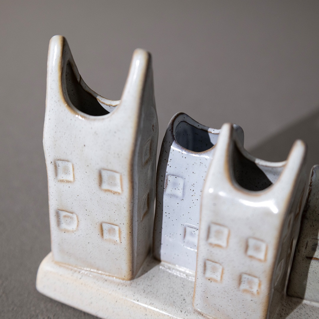 【Arrange-house vase】ハウスベース