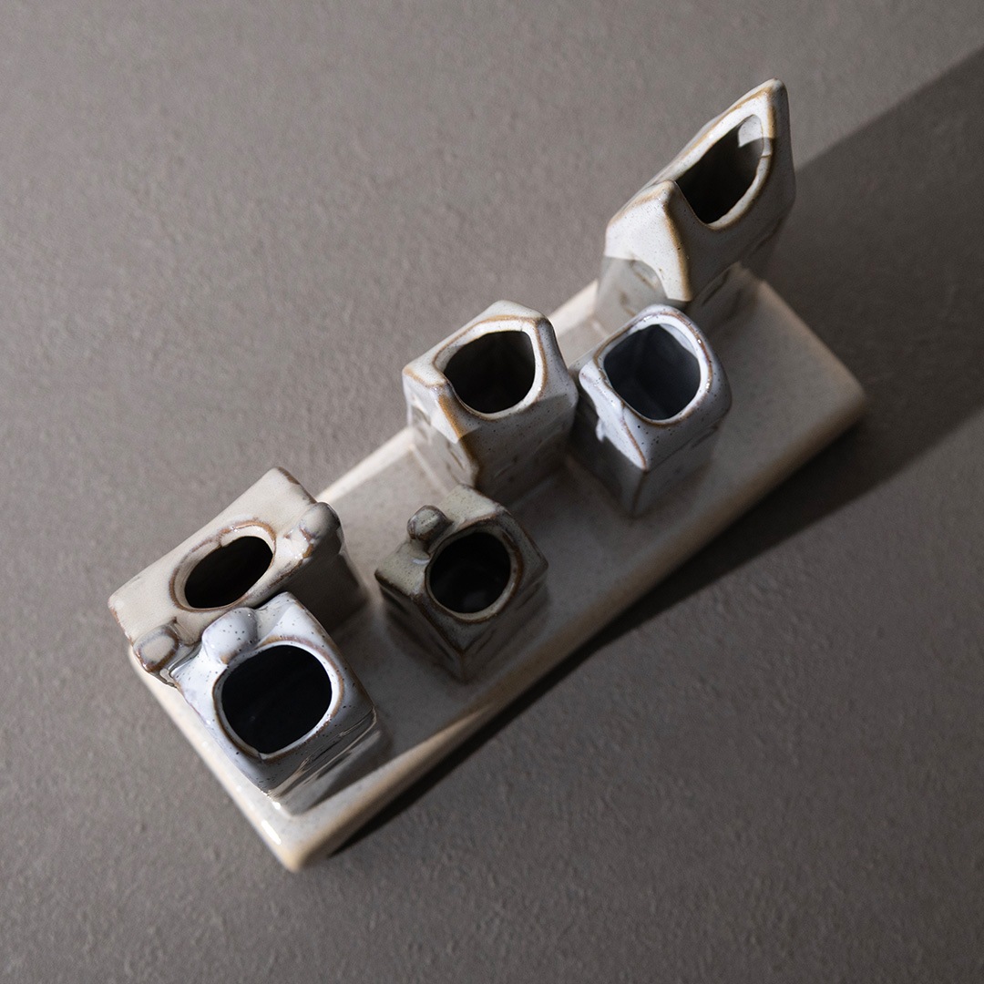 【Arrange-house vase】ハウスベース