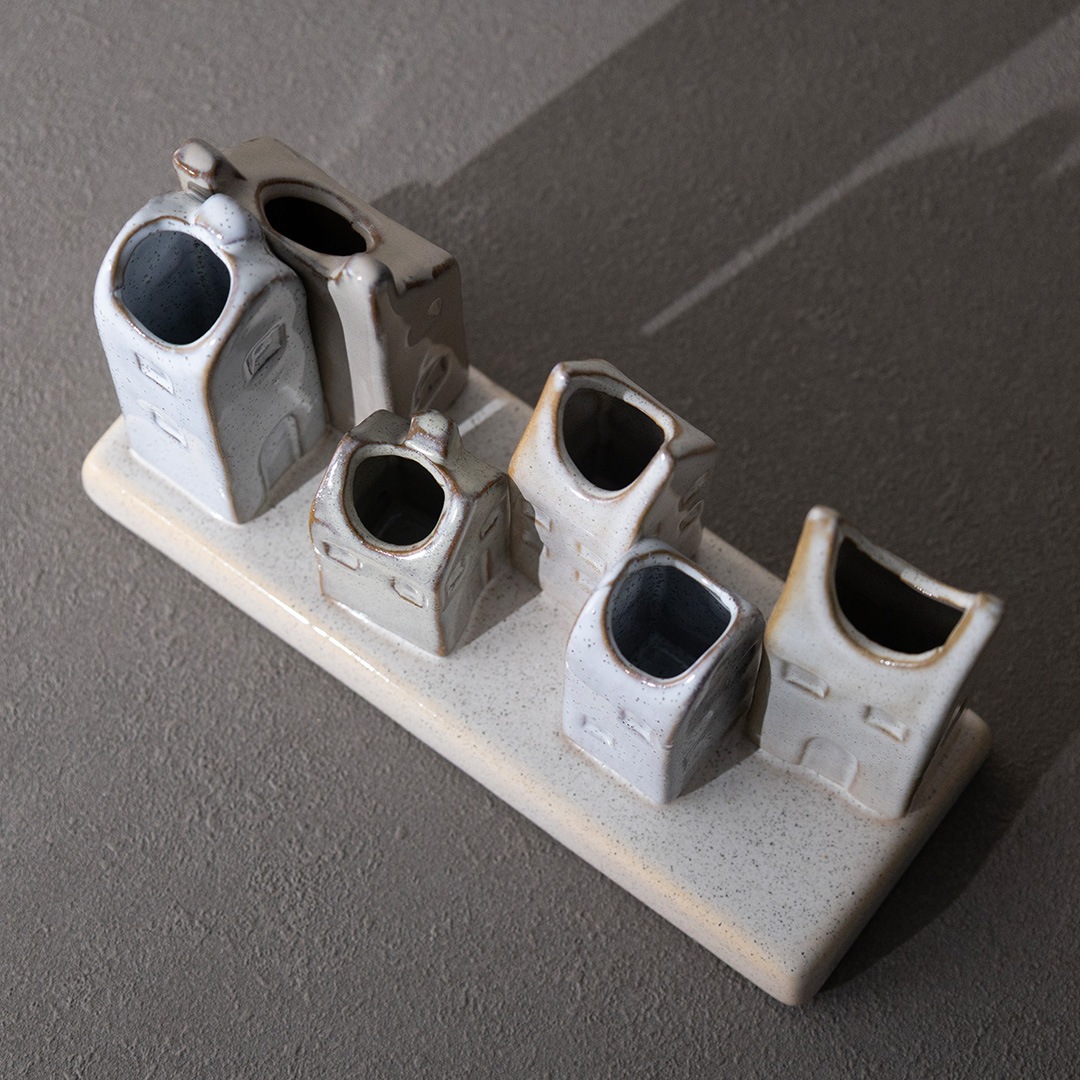 【Arrange-house vase】ハウスベース