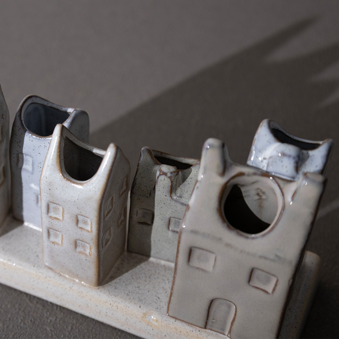 【Arrange-house vase】ハウスベース