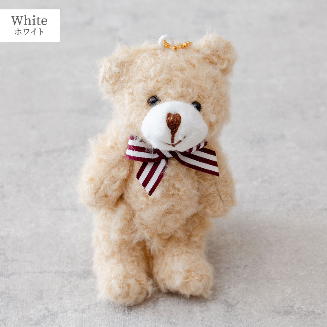 totte ドライフラワーブーケとチェーンベア