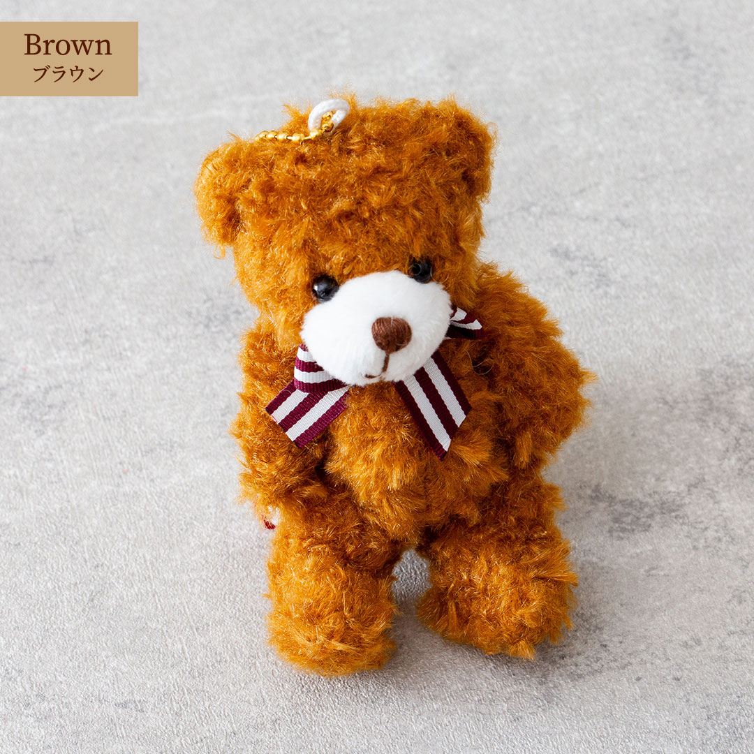 totte ドライフラワーブーケとチェーンベア