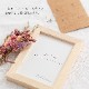 ドライフラワーフレームアレンジセット「ひみつ」