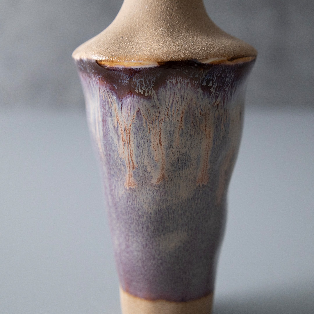 【Horn Tall Vase】ホーントールベース