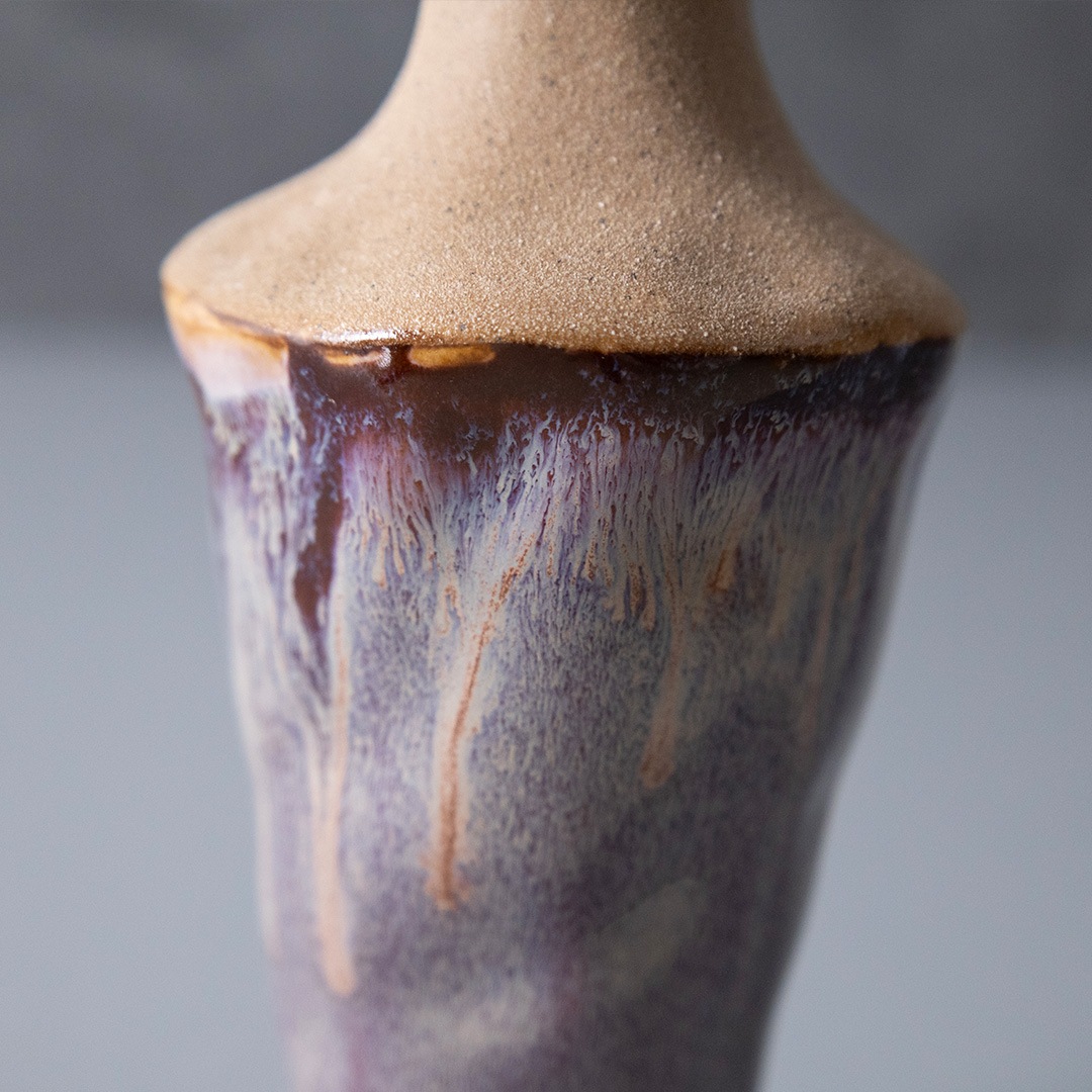 【Horn Tall Vase】ホーントールベース