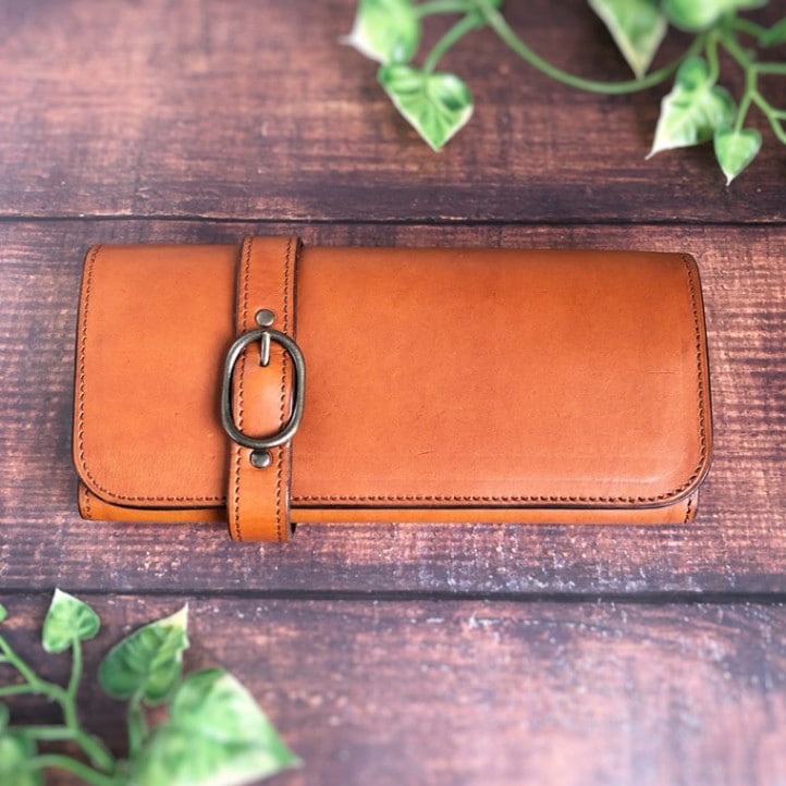 財布・コインケース｜革小物オーダーメイドのお店fleur（フルール）