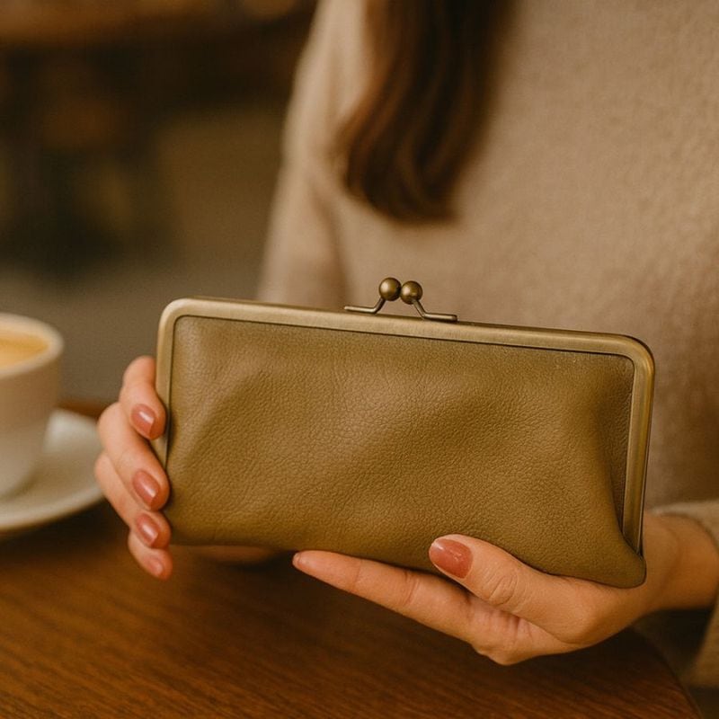 財布・コインケース｜革小物オーダーメイドのお店fleur（フルール）