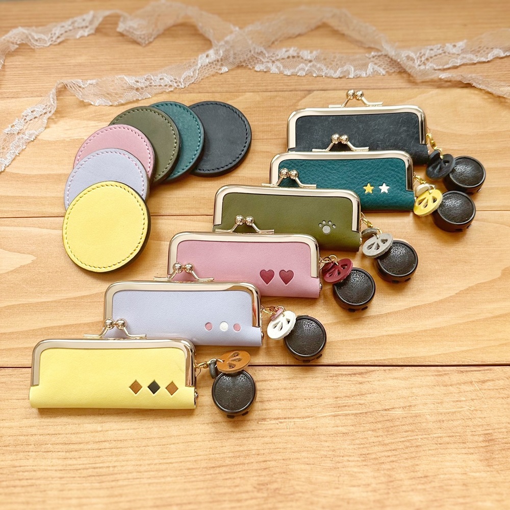 本革印鑑ケース｜革小物オーダーメイドのお店fleur（フルール）