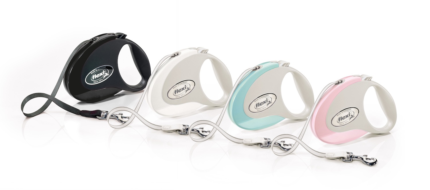 フレキシ(flexi) 伸縮リード スタイル - Style - スタイリッシュ&コンパクト