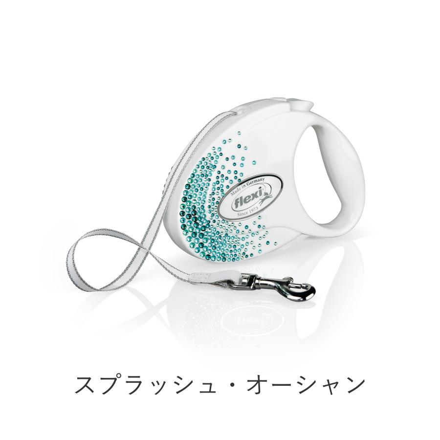 フレキシ flexリード　Mサイズテープタイプスワロフスキー フレキシ 伸縮リード フレキシ 伸縮リード グラム - Glam
