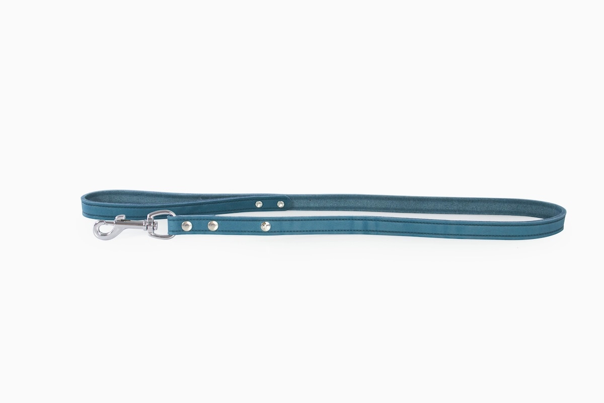 フレキシ 伸縮リード ドイツ製 高級本革リード Das Lederband ダス