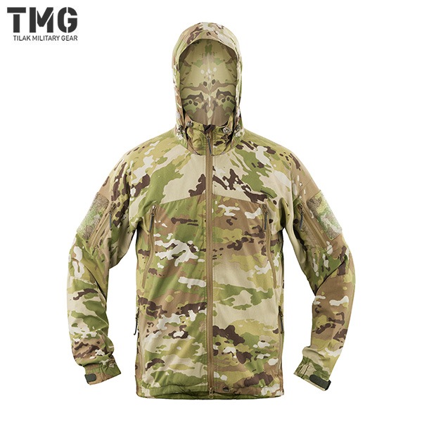 Tilak TMG Noshaq MultiCamo Jacket M