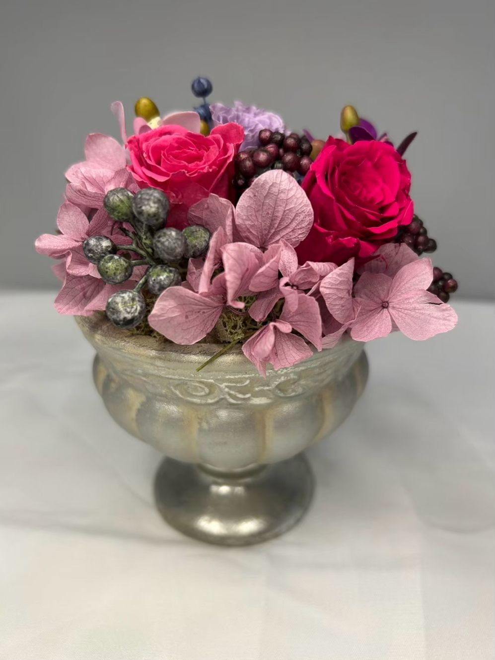 プリザーブド  ブリリアントグラス