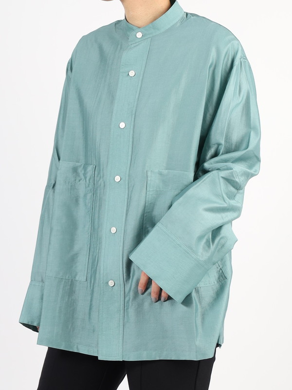 【ANTHOM】太袖シアーブラウス|ANTHOM　アントム|Brand