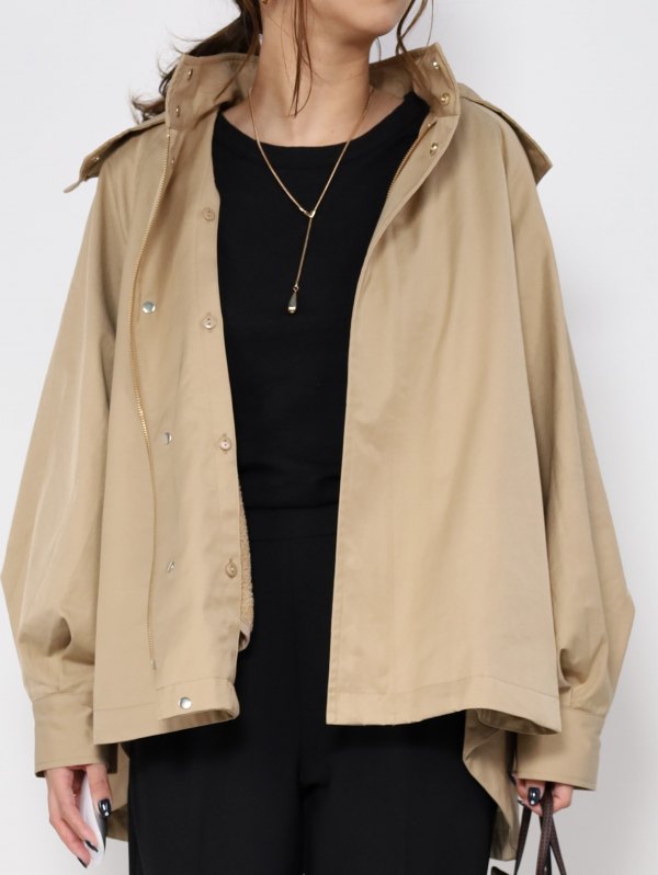 【Emma Taylor】３WAYマウンテンブルゾン|Emma Taylor　エマテイラー|Brand