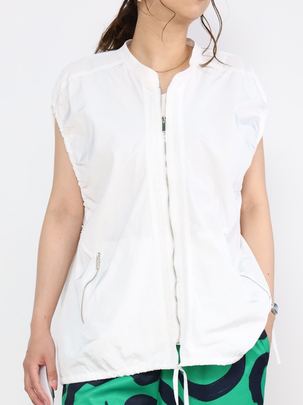 CHIGNON】ナイロンドロストベスト 4632-202 | Brand,CHIGNON シニヨン