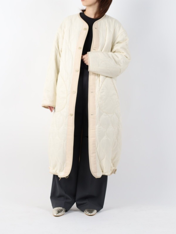 【JOHNBULL】リバーシブルミリタリーコート