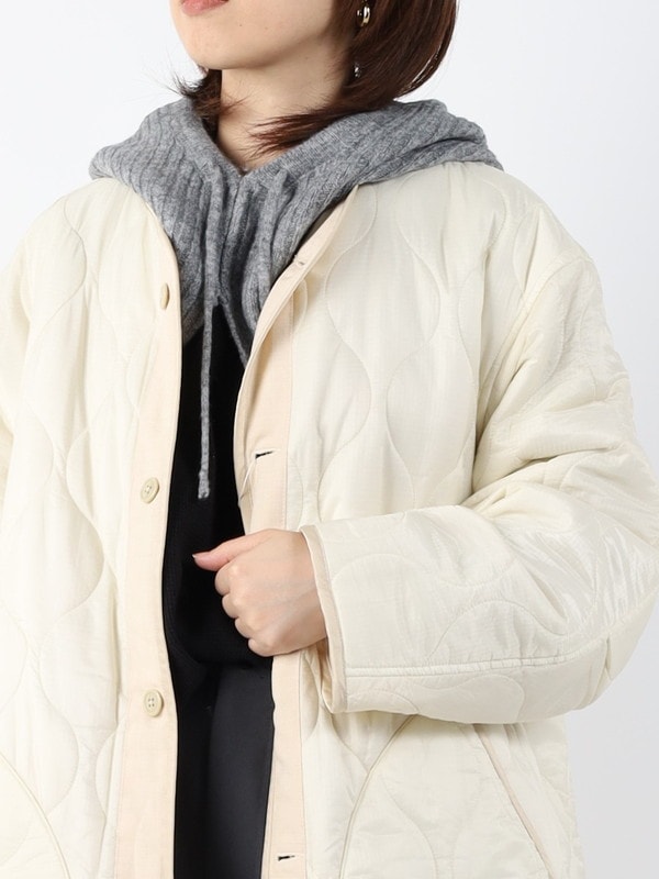 【CHIGNON】ニットバラクラバ