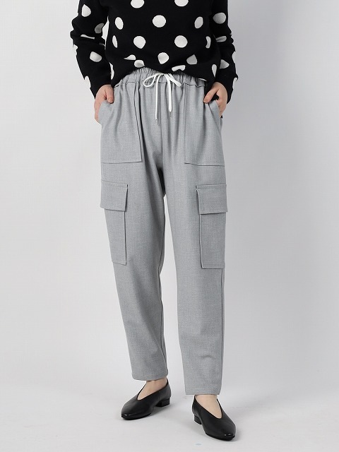 【HiROMITHiSTLE】ウォームカーゴパンツ|HiROMITHiSTlE　ヒロミシスル|Brand