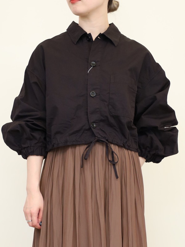 【JOHNBULL】CLカルゼクロップドシャツ|JOHNBULL　ジョンブル|Brand