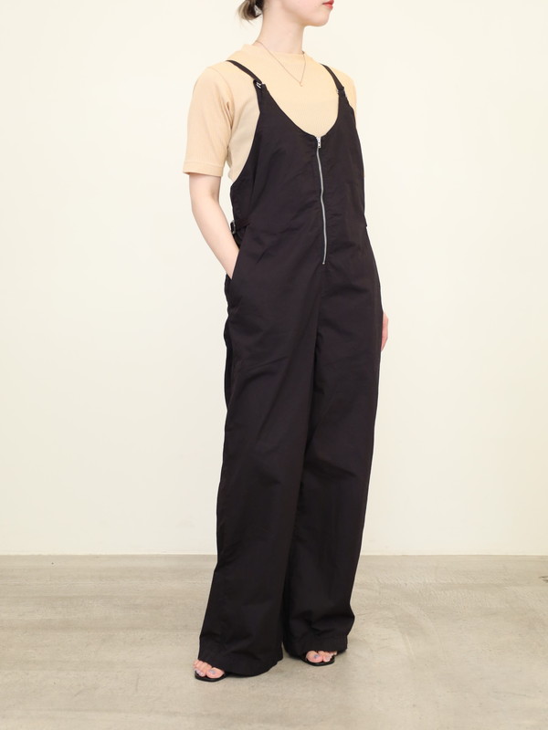 【JOHNBULL】CLカルゼジップアップサロペット|JOHNBULL　ジョンブル|Brand