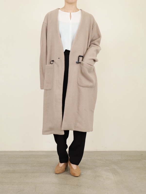 【Boutique Ordinary】トグルボタンコーディガン