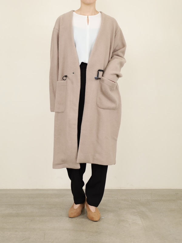 【Boutique Ordinary】トグルボタンコーディガン