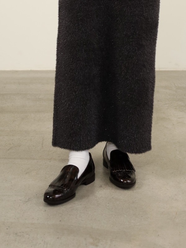 【ATELIER BRUGGE】キルトメダリオンシューズ|ATELIER BRUGGE アトリエブルージュ|Brand