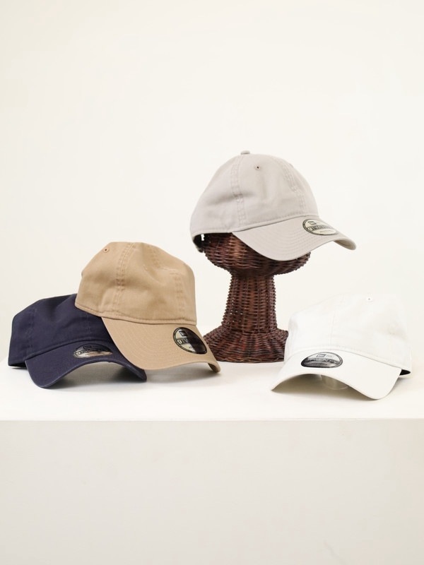 【MICA&DEAL】MICA×NEWERAコラボキャップ