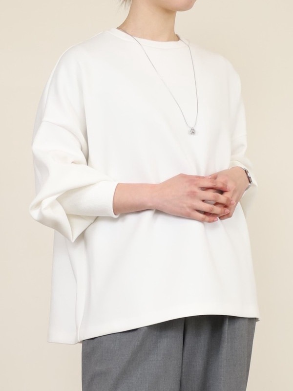 【dolly-sean】ソフトポンチボリューム袖トップス|その他|Brand