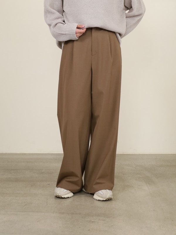 【Doneeyu】★2wayストレッチセミワイドパンツ|その他|Brand