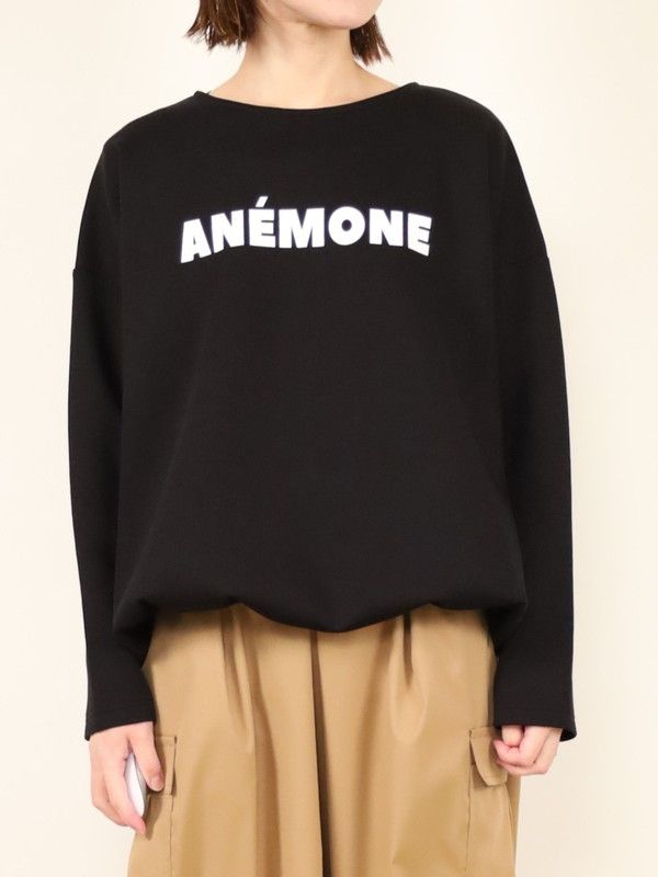【siro de la bonte】ANEMOREダブルフェイスプルオーバー|sirodelabonte シロデラボンテ|Brand