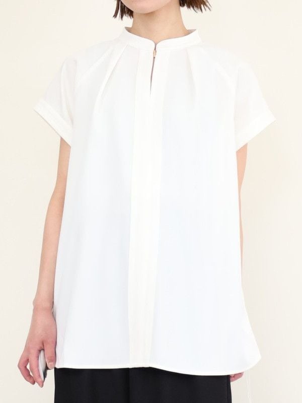 【Emma Taylor】GOLDホックステッチワークブラウス