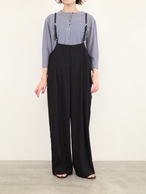 【CHIGNON】サスペンダーサロペット|CHIGNON・YENN　シニヨン・イエン|Brand