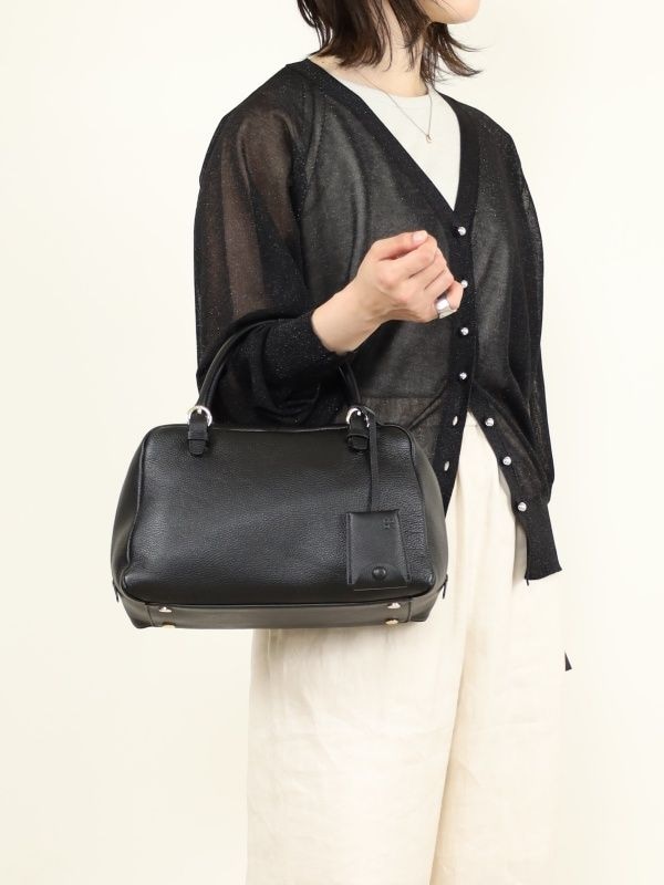 【ｓｔｏｒｙ．】スイッチハンドルボストンバッグ