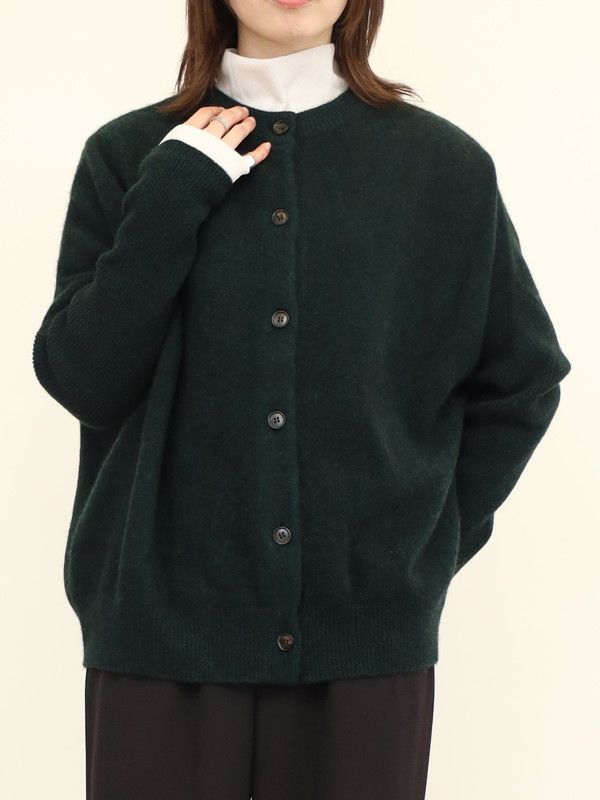 【CEaRET】前後両用ヤクニット|CEaRET シーレット|Brand