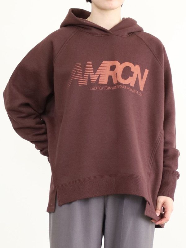 【MICA&DEAL】Americana×MICAパーカー