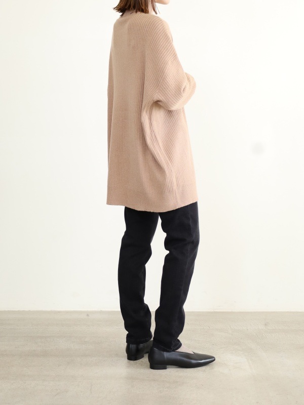 【ayane】裏起毛スキニーデニム