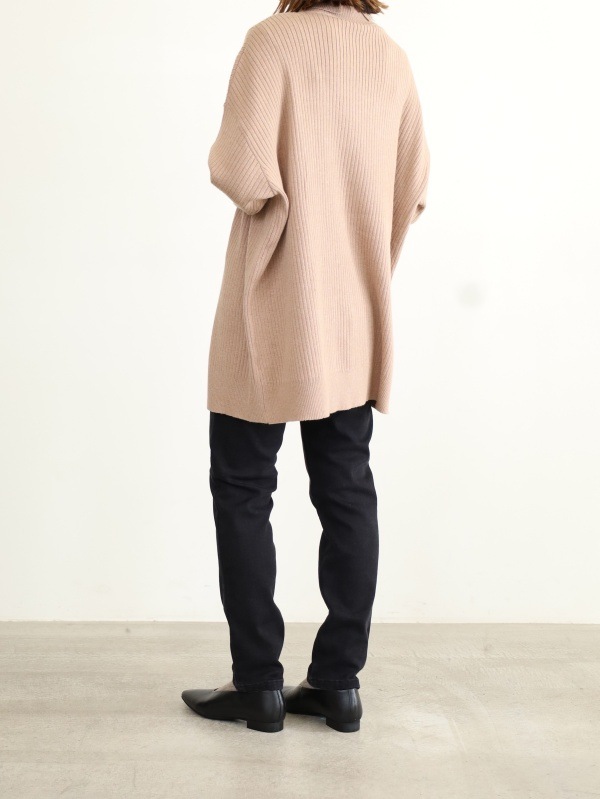 【ayane】裏起毛スキニーデニム