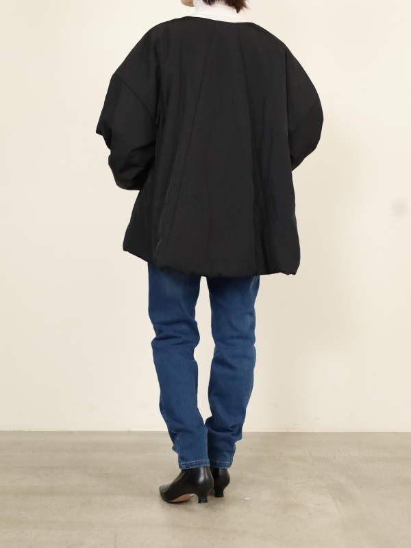 【ayane】裏起毛スキニーデニム