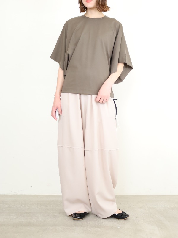 【CEaRET】ドルマンスリーブTシャツ