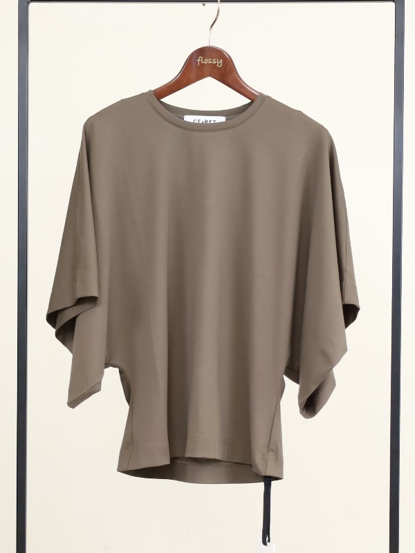 【CEaRET】ドルマンスリーブTシャツ