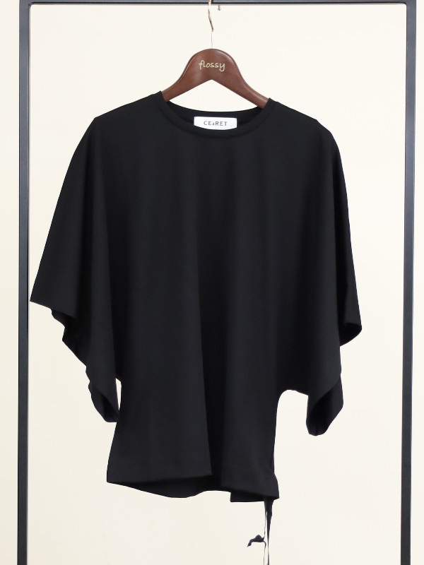 【CEaRET】ドルマンスリーブTシャツ