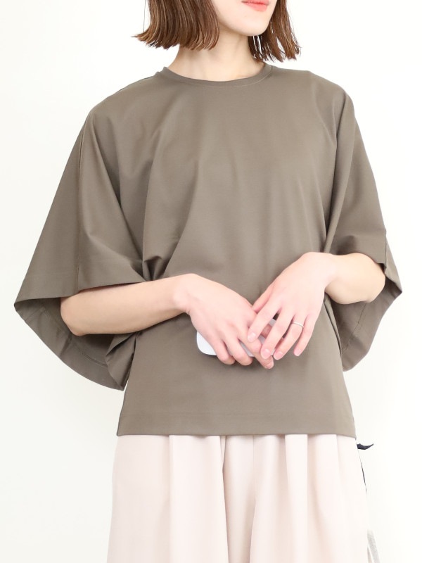 【CEaRET】ドルマンスリーブTシャツ