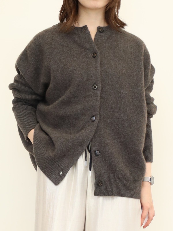 【CEaRET】前後両用ヤクニット